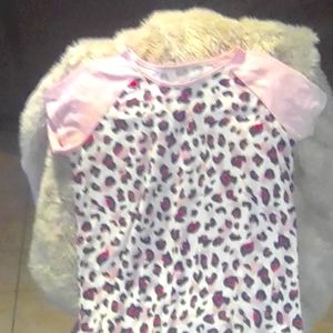 Girls kids nightgown